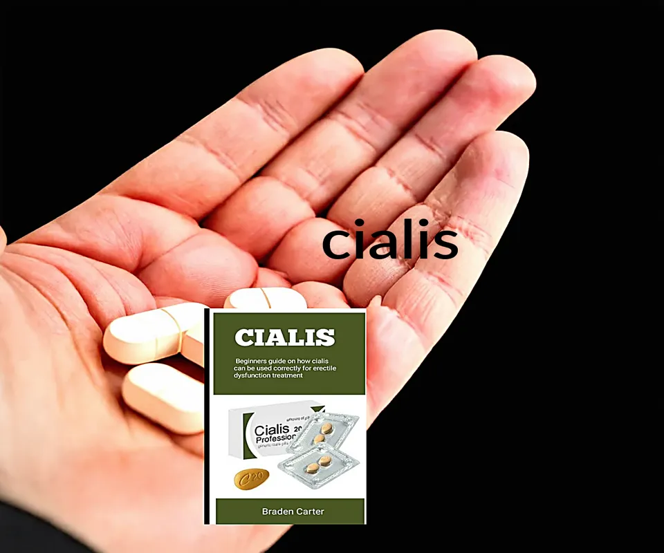 Comprar cialis contrareembolso barcelona